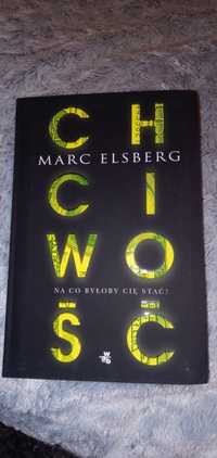 Marc elsberg - cztery książki