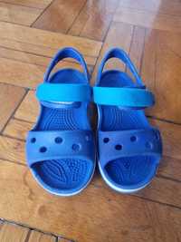 Sandaly crocs 25-26