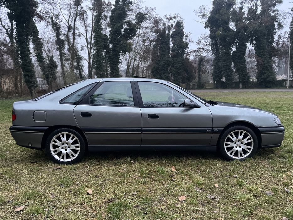 Renault Safrane 2.0 136km automat szyberdach