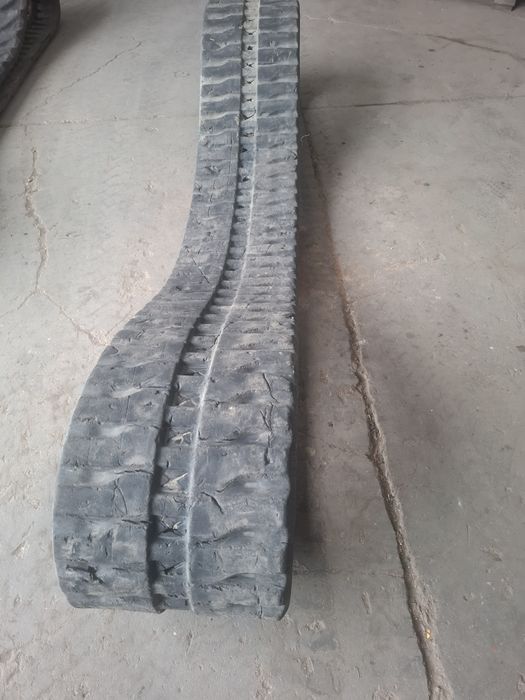 Lagartas borracha para hyundai robex 60cr-9