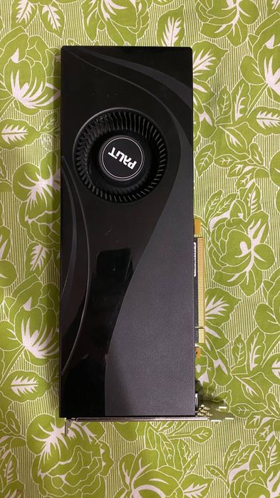 Відеокарта Palit rtx 2070 super артефакти