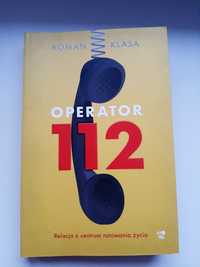 Roman Klasa operator 112 książka