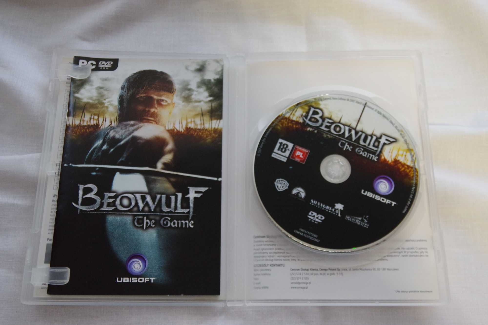 Gra Beowulf [PC]