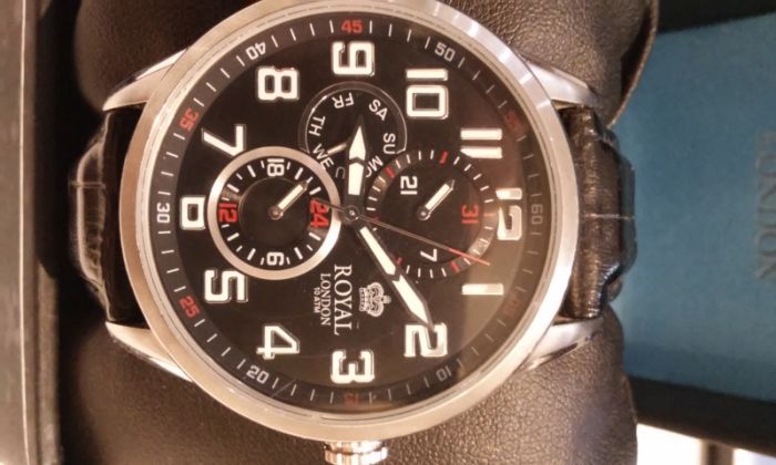 Часы Royal London 41044-03