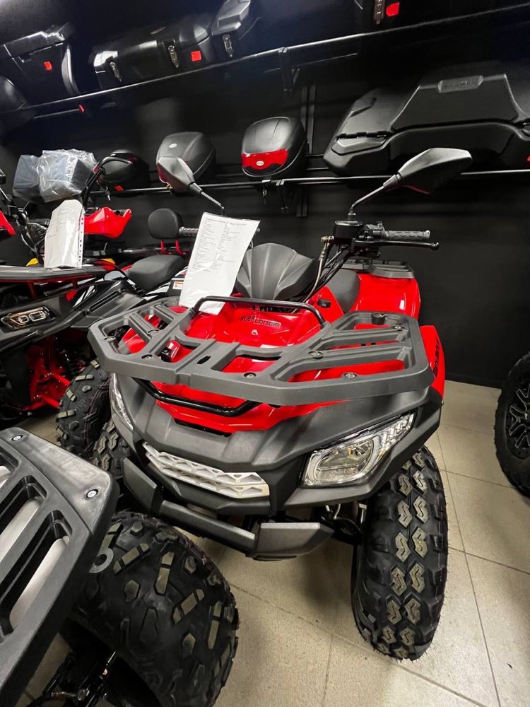 Квадроцикл LONCIN LX200 VIP TRACT 250
