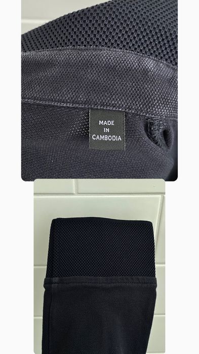 Лонгслів Emporio Armani оригінл M-L 10/10