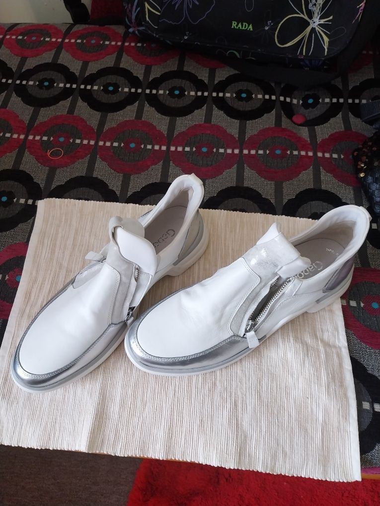 Buty letnie i jesienne