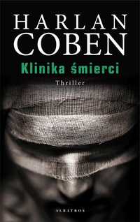 Klinika Śmierci W.2022, Harlan Coben