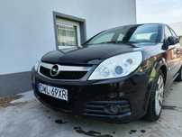 opel vectra c 1.9 CTDI 150km