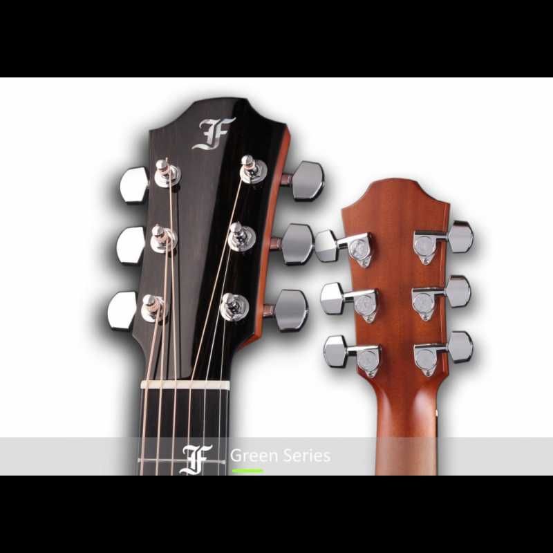 Furch Green Dc-SR LR Baggs SPE  - gitara elektro-akustyczna
