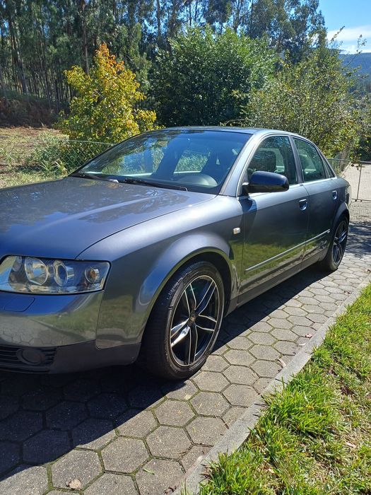 Audi A4 1.9 (130 cv)