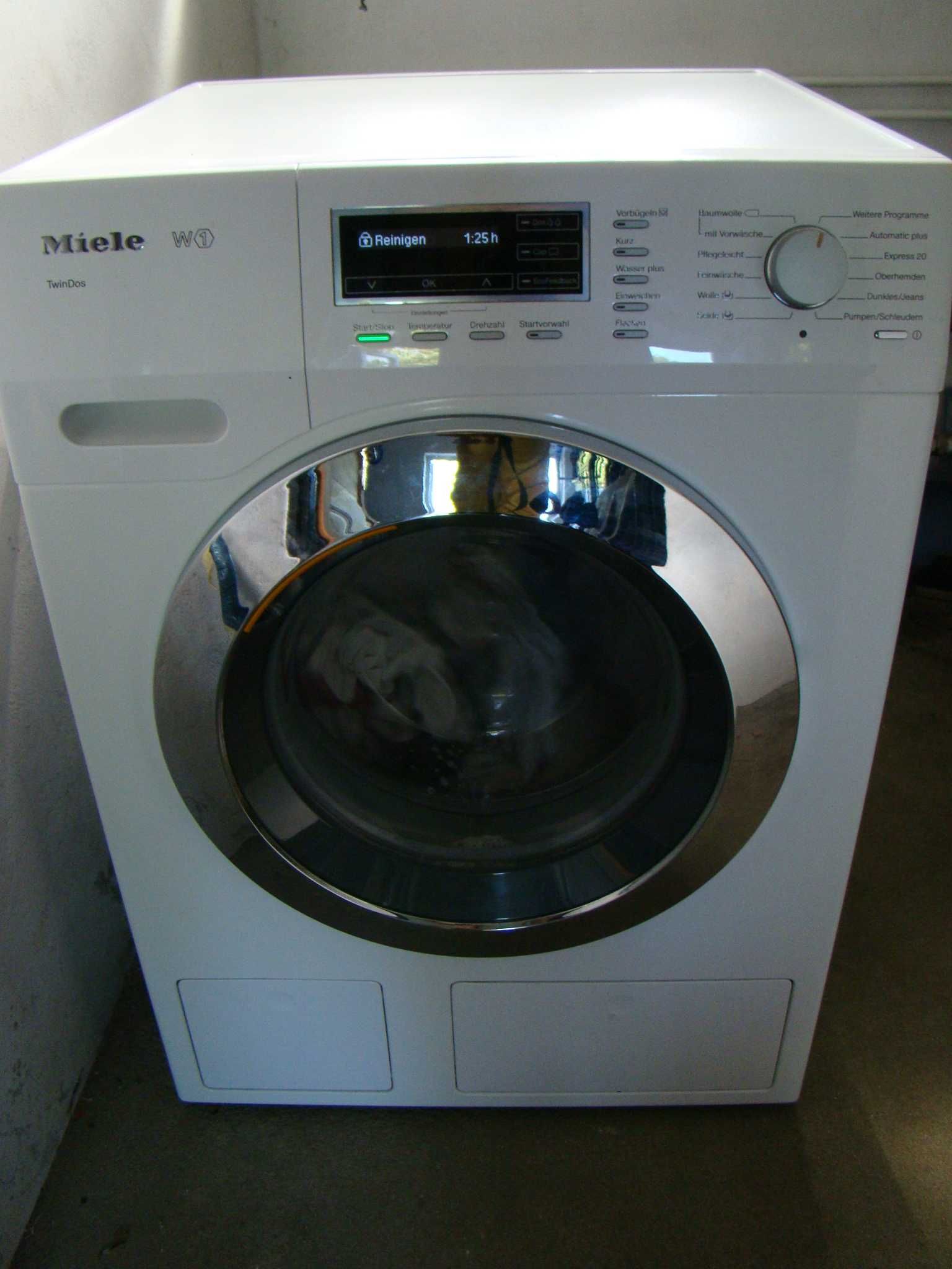 Pralka duża 7-9kg