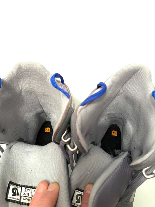 Zadbane buty snowboardowe Burton dla dziecka/kobiety r.36,5 23cm 5US