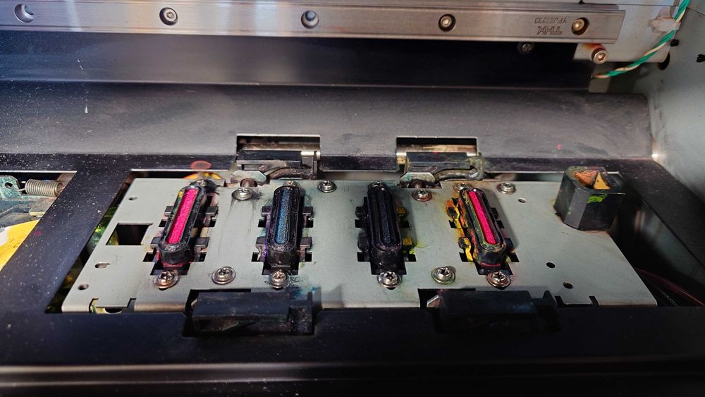 Roland VG 540 TrueVIS - ploter drukująco tnący w bardzo dobrym stanie