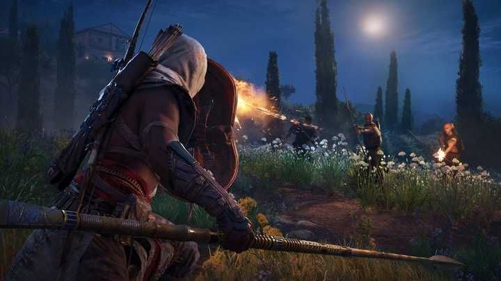Assassin's Creed Origins Sony PlayStation 4 (PS4)
