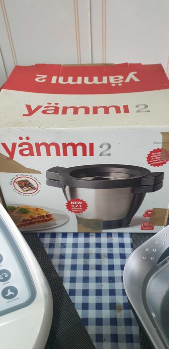 Robo de cozinha yammi 2