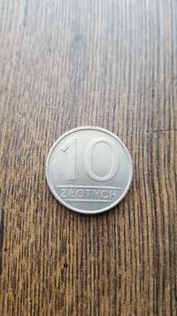 Moneta 10 zł Polska