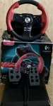 Logitech руль