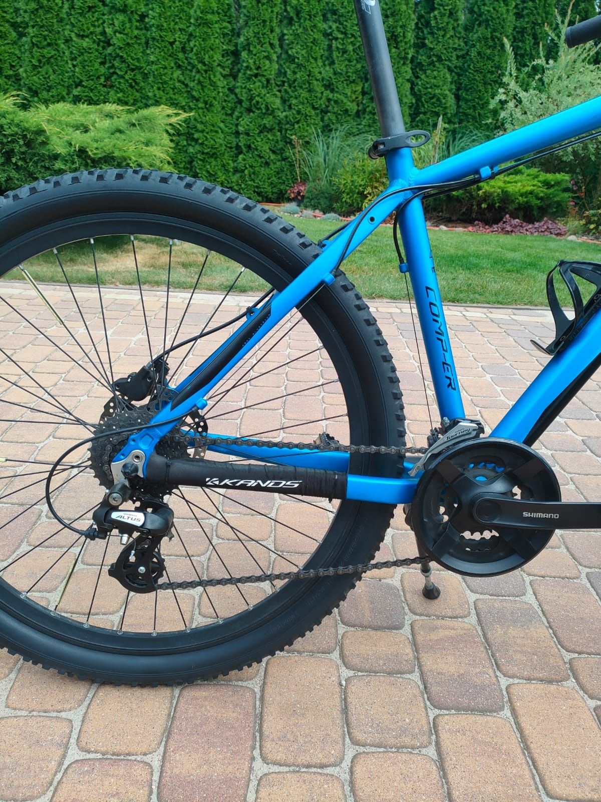 Rower MTB Kands Comp-Er Rama 18