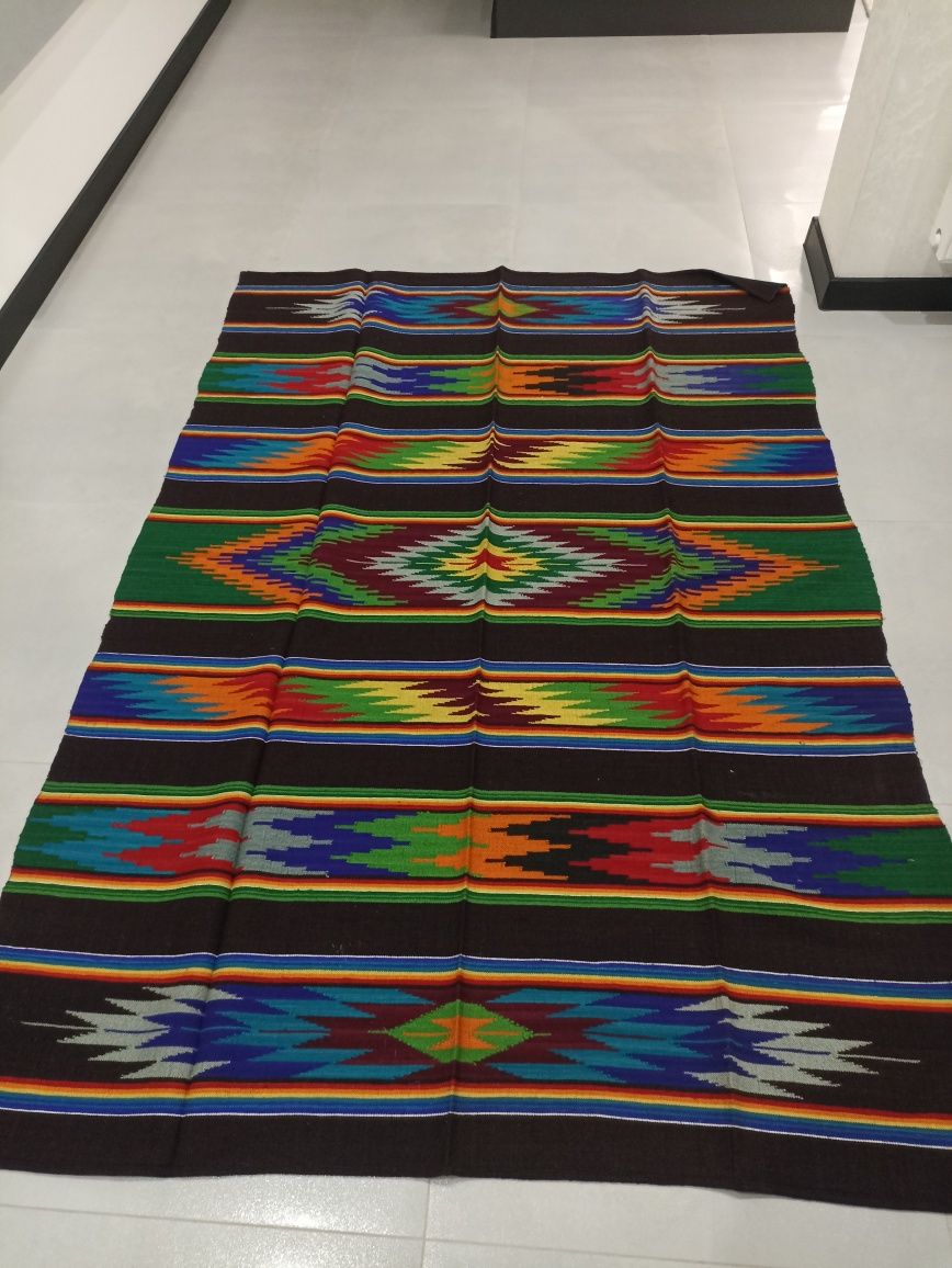 Kilim narzuta wełniana ręcznie tkana 11szt