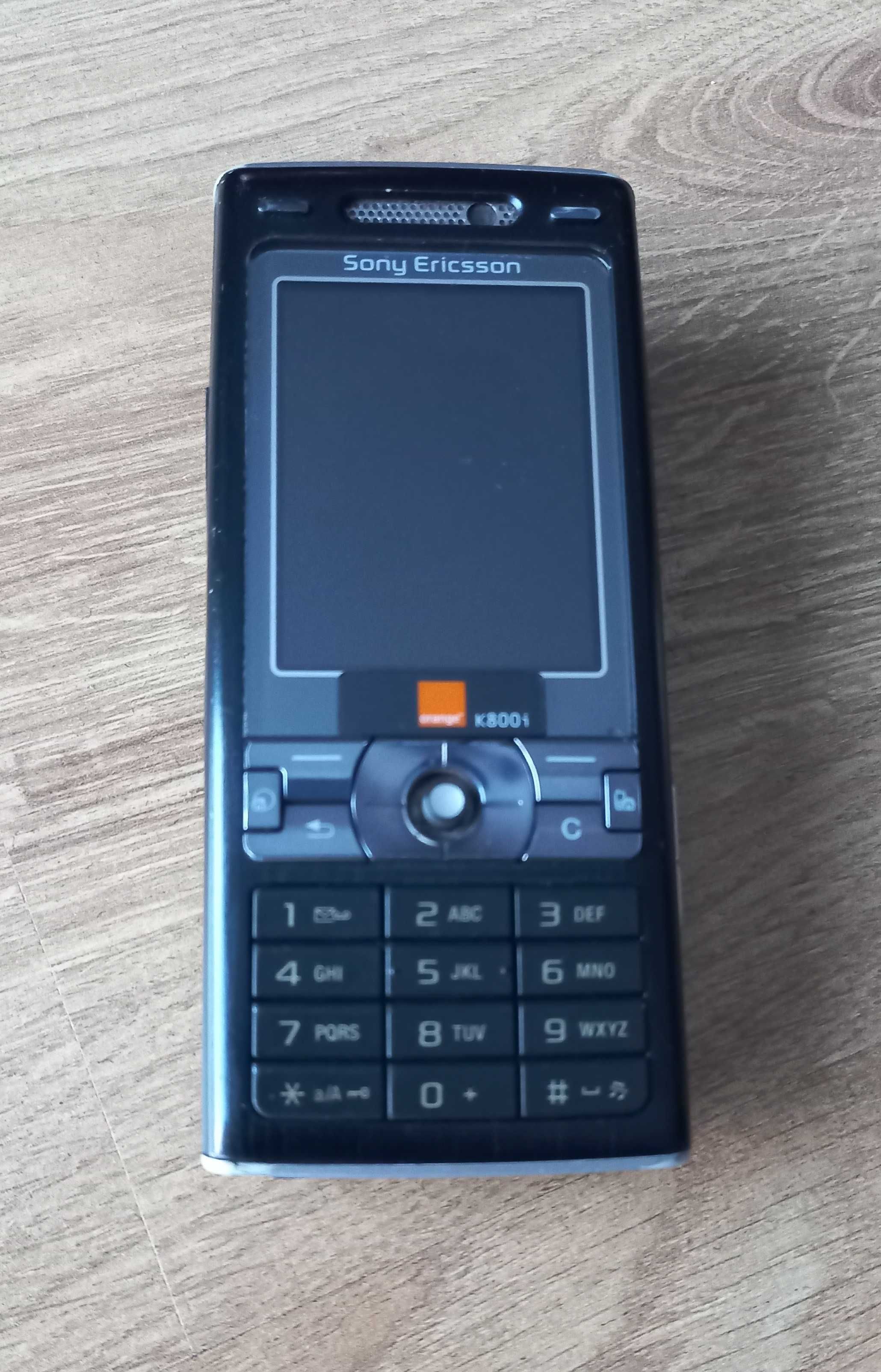 Sony Ericsson K800i