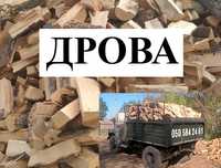 Дрова Дуб, Граб, Ясень. 7,5 куб. Купить дубовые дрова 100% качество.