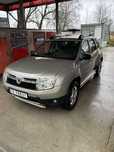 Duster, klima, diesel, 106 tys km, 2011r