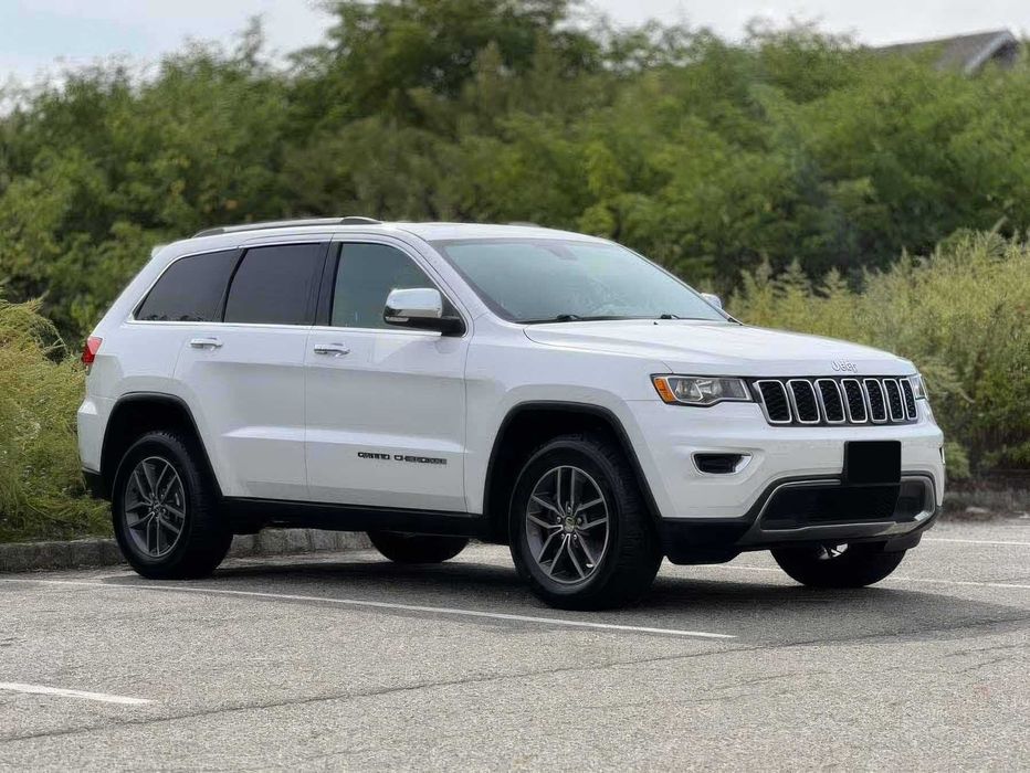 Jeep Grand Cherokee Limited      2018