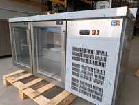 Bancada Refrigerada c/ portas de vidro – SUPER PREÇO