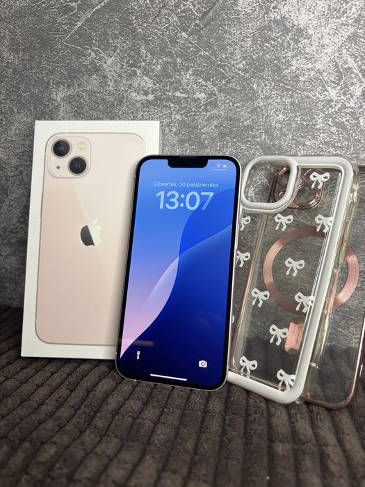 Iphone 13 100% kondycji