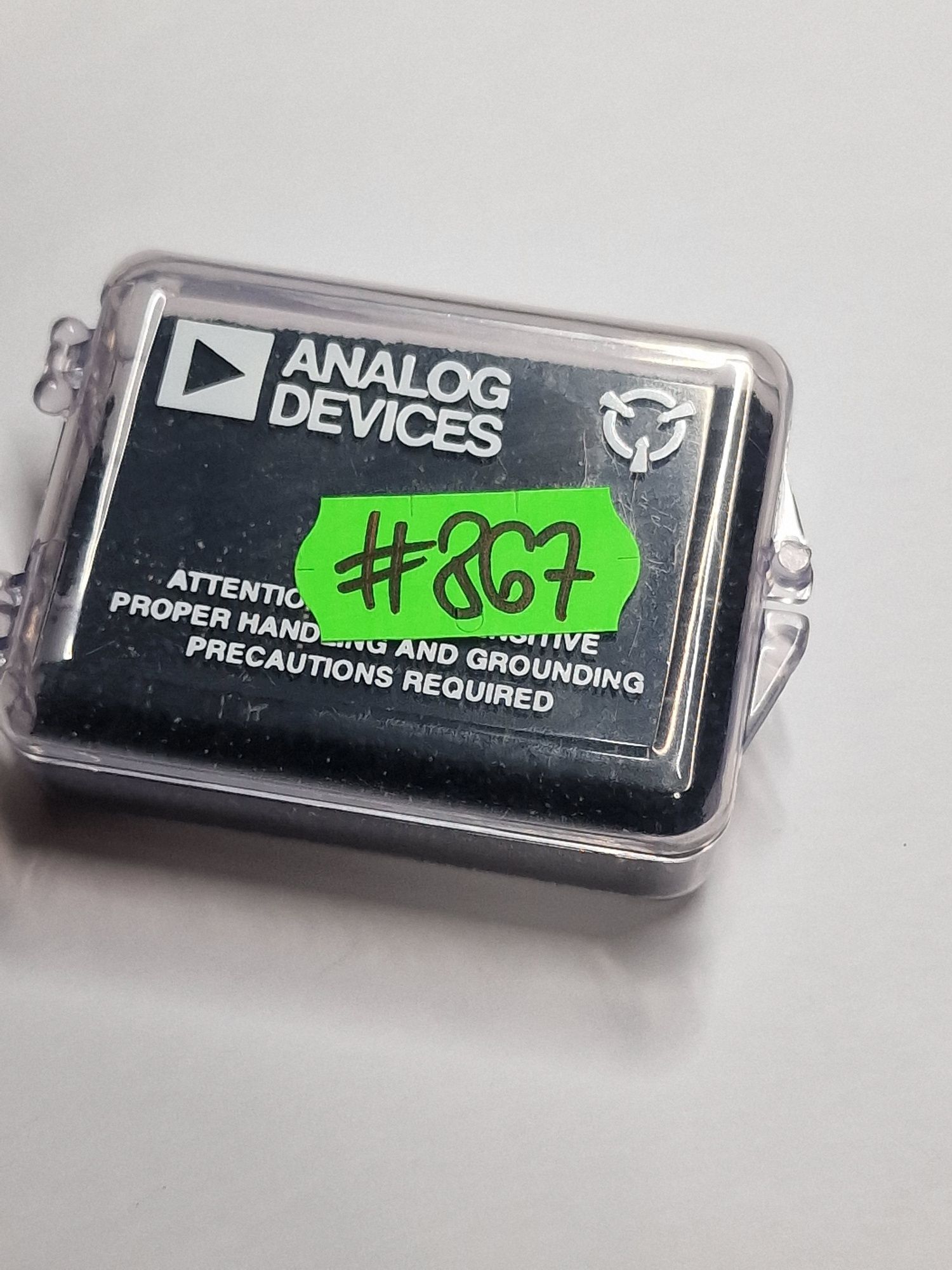 #867   AD9854 AST Analog Devices