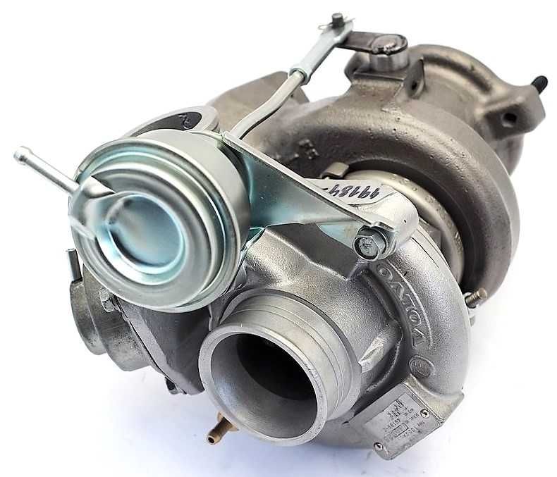 Turbina turbo Volvo V70 S70 C70 S60 S80 850 2.4 2.5 T 193 KM