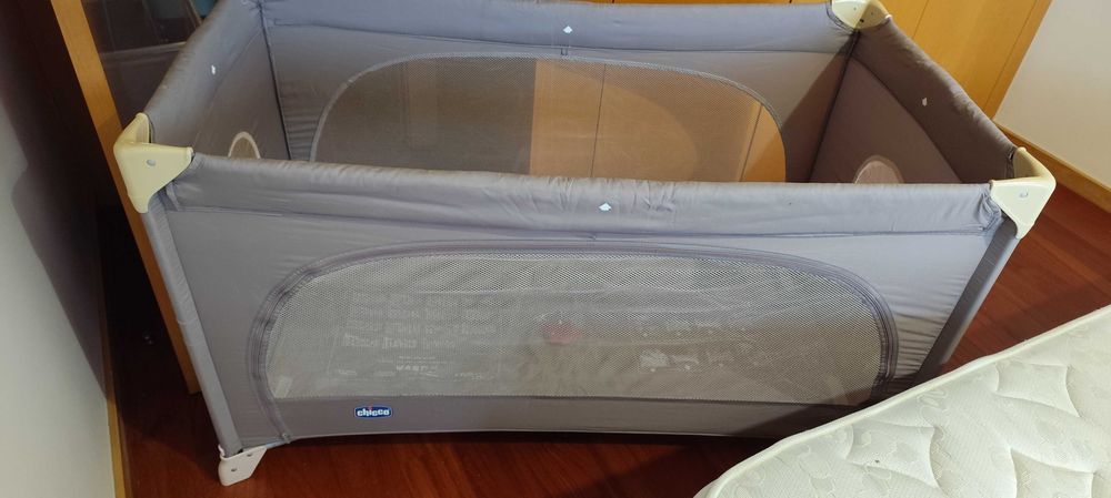 Berço dobrável viagem Chicco