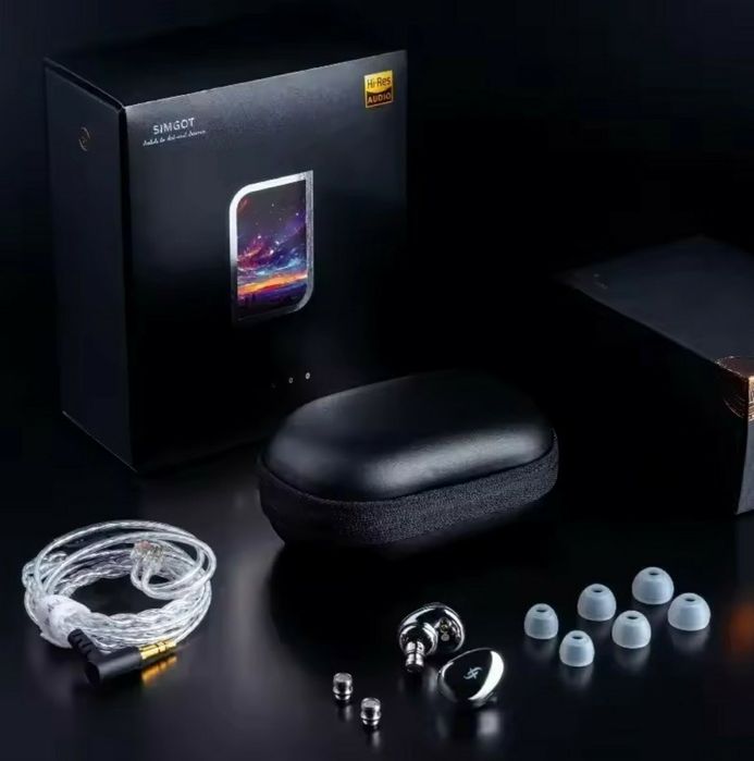 Simgot EA500 нові