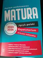 Repetytorium matura Język Polski