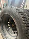 Koła Toyota Yaris 185/65 R15