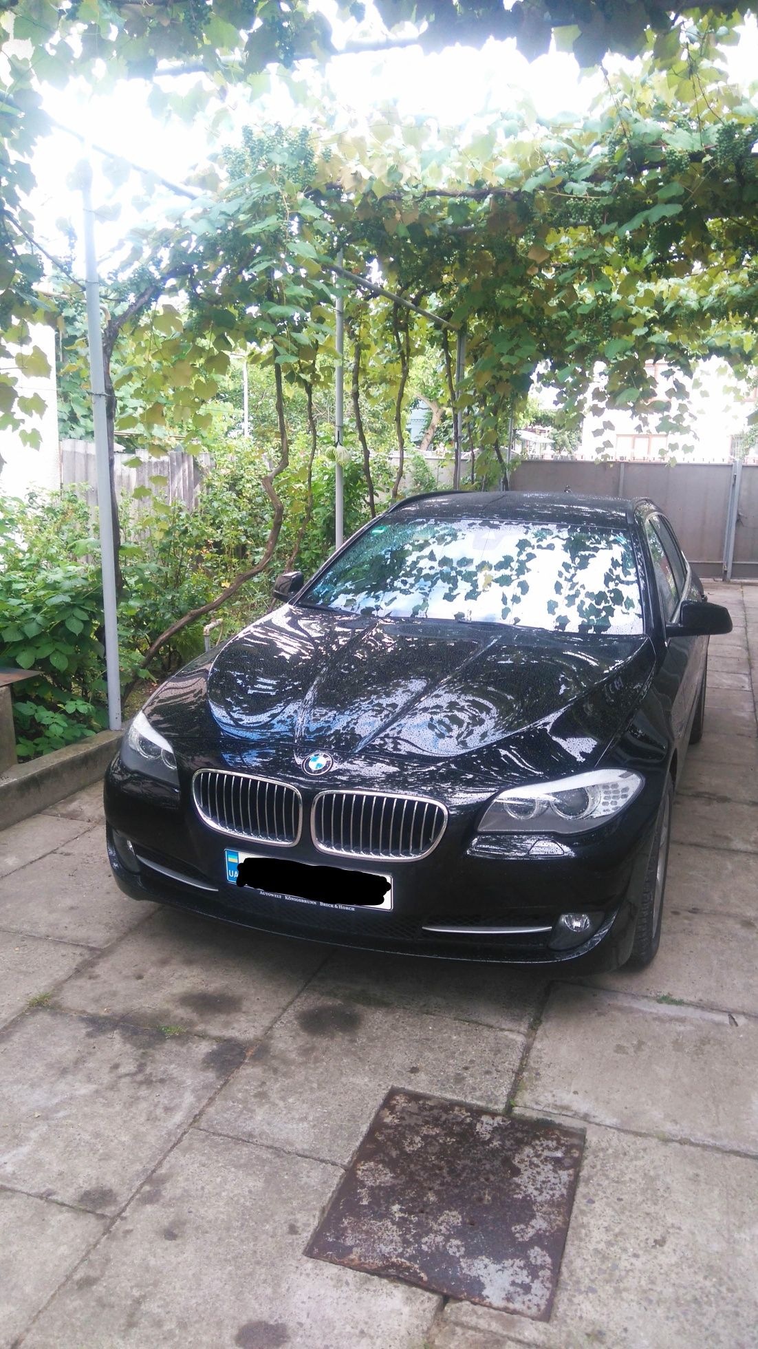 Продам BMW 520D, F11, пригнана з Німеччини