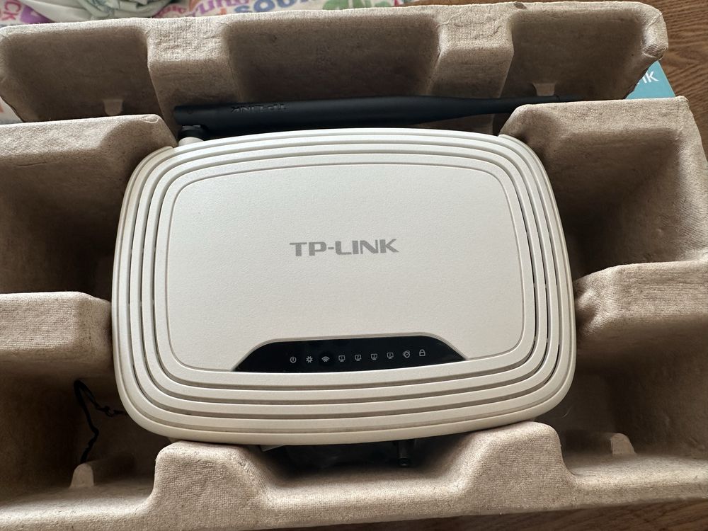 Wi-fi роутер. Безпроводний маршрутизатор