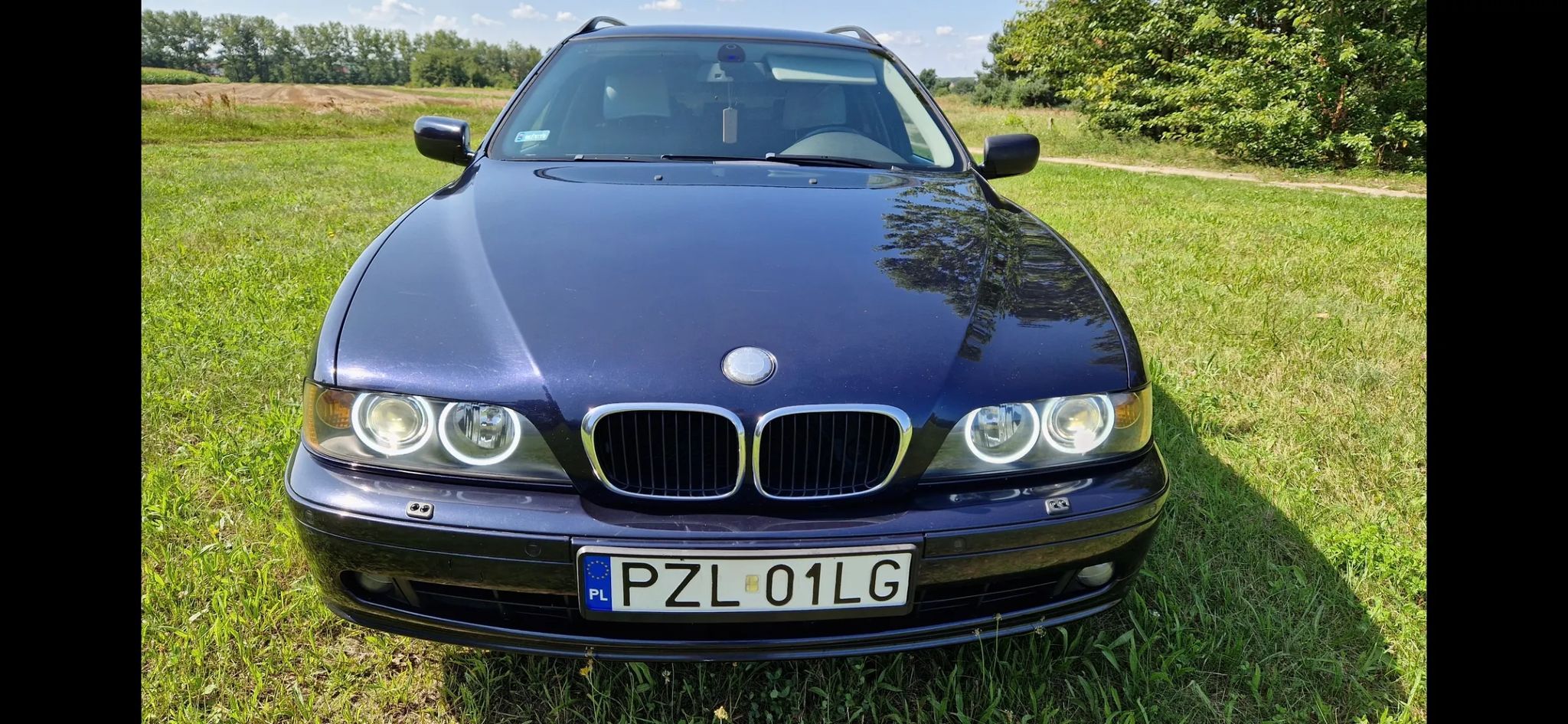 BMW Seria 5 BMW 530 D Automat 297 tys. km