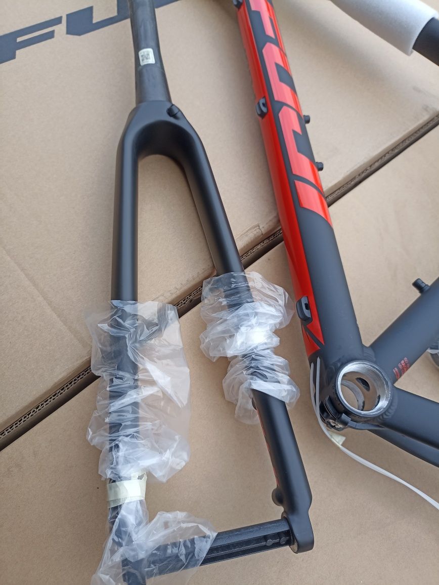 Nowa rama Fuli Sportif 1.3 D  frameset karbon widelec rozmiary Wyprzed