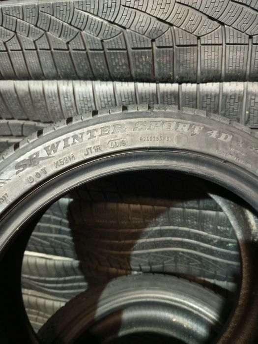 205/45R17 Dunlop WinterSport4D