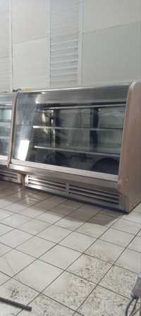 Кондитерська холодильна вітрина Igloo Польща 1.3м