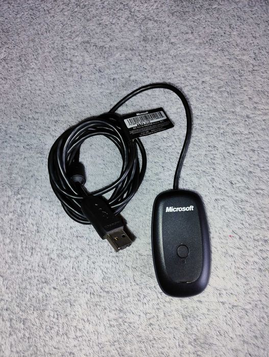 Oryginalny Adapter PC do pada Xbox 360 Microsoft