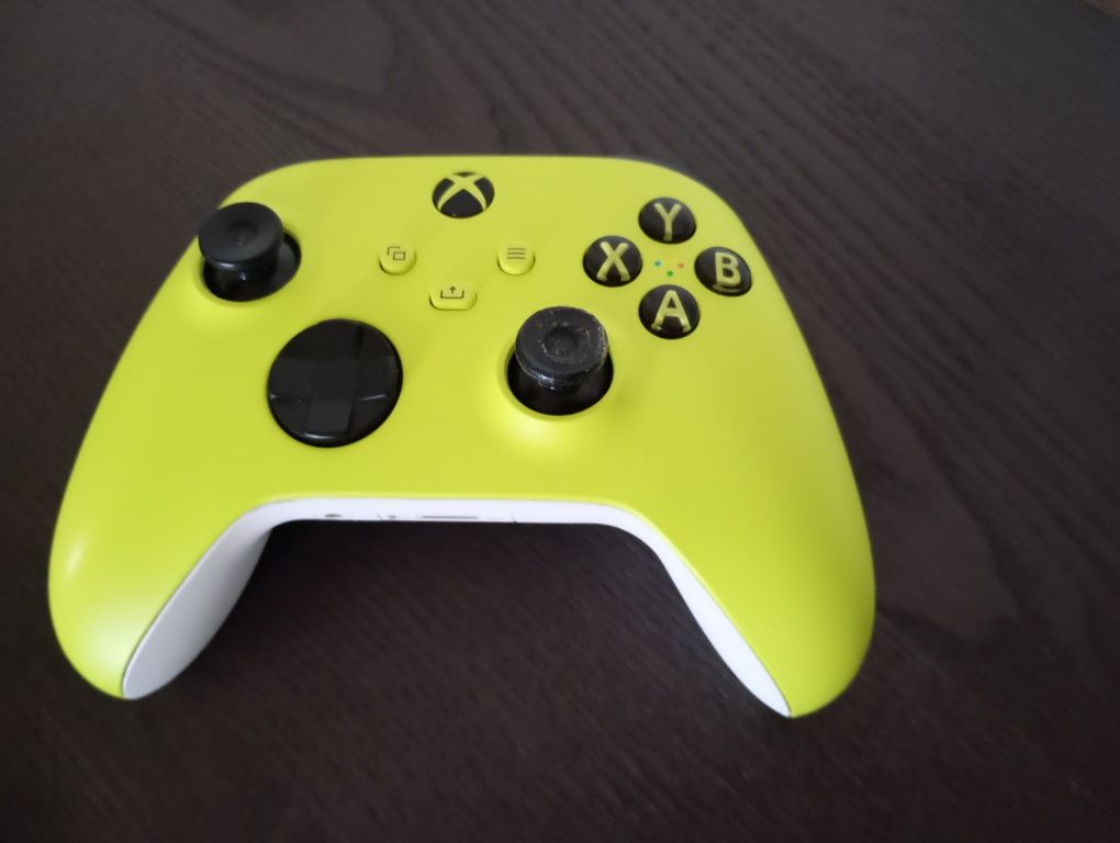 Pad do xbox kolor zielony