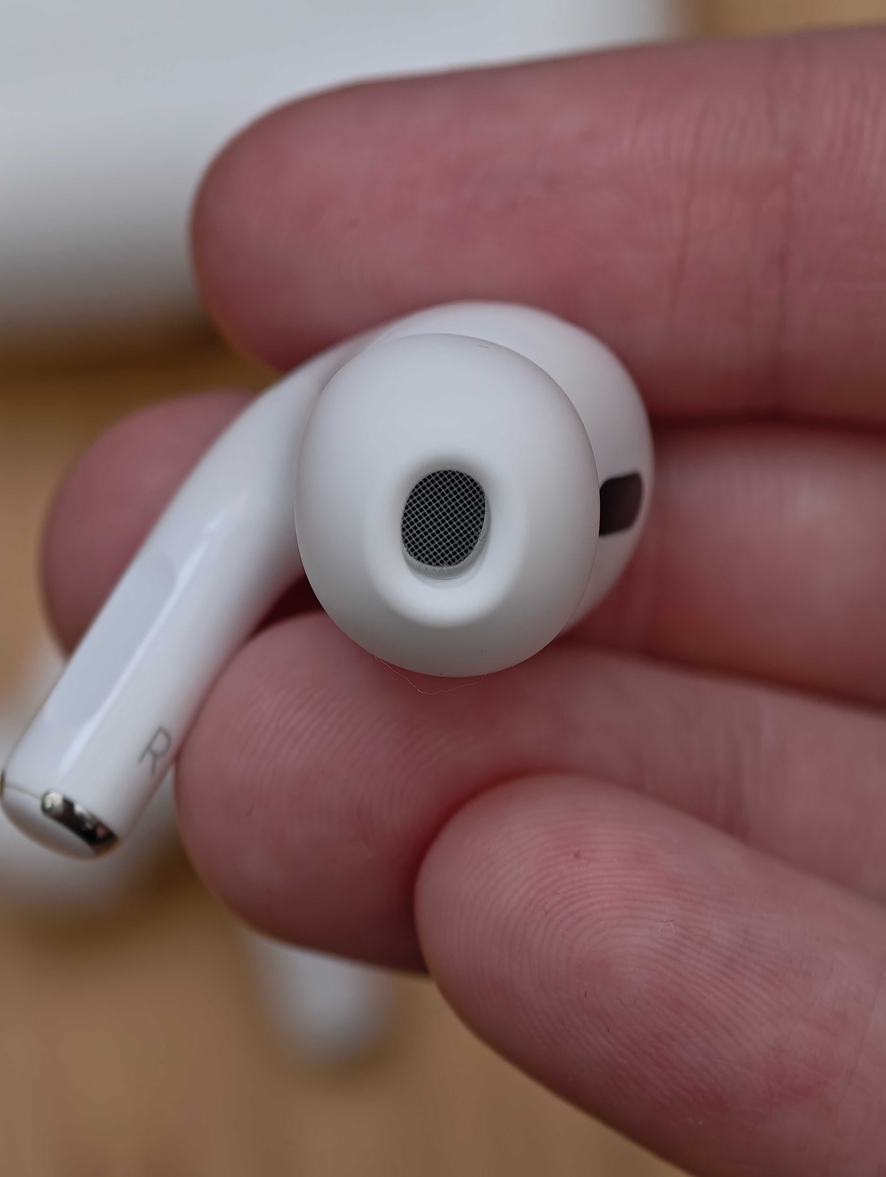 Apple AirPods Pro 2 2nd Gen Оригінал, Повна комплектація + Чек