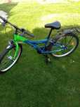 Rower dla chlopca