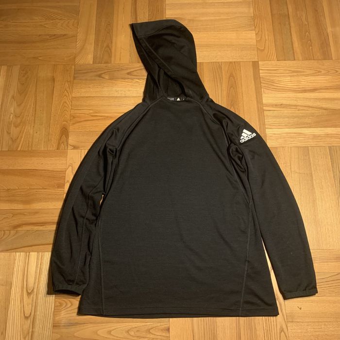 Damska bluza termiczna z kapturem Adidas