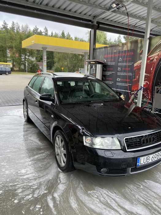 Audi A4B6 B+G 1.8T