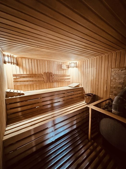 Житло, кімната біля термальних вод Косино