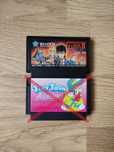 Картридж Double Dragon 3, для famicom, денді